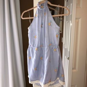 Franchesca’s Romper